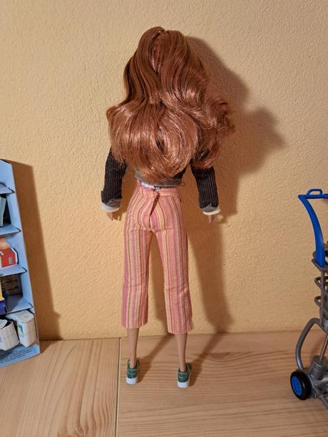 Barbie happy family shopping fun neighborhood, 