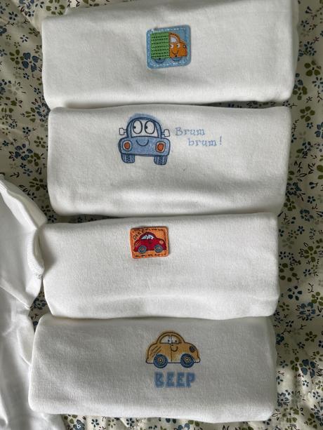 Chlapčenské body, tesco,50