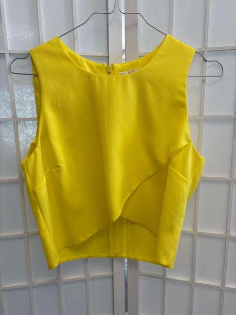 Crop top, miss selfridge,s