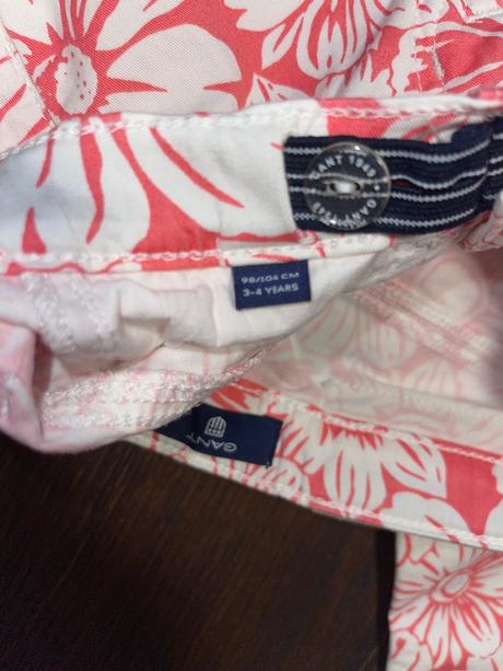 Gant nohavice rifle, gant,98