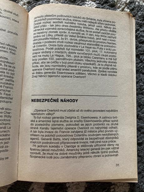 Invaze. pobřeží v plamenech (1994), 