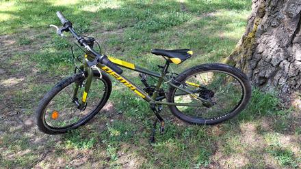 Chlapčenský bicykel dema, dema,24