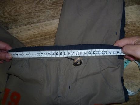 Zateplené nohavice, 86