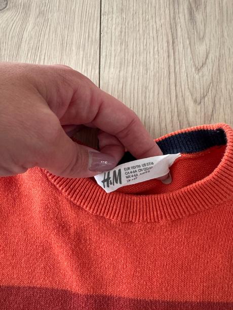 Tenký sveter, h&m,116