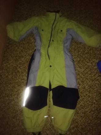 Chlapcensky overal, bambinex,116