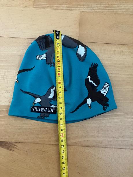 Prechodná čiapka, 80