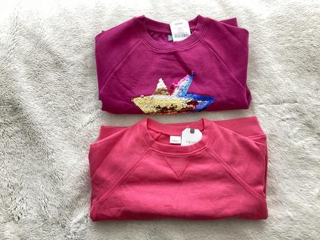 Mäkkučká mikinka v.116, next,116