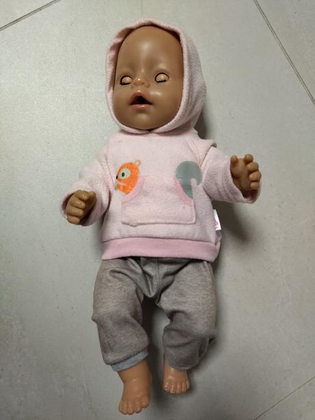 Súprava pre bábiku, 