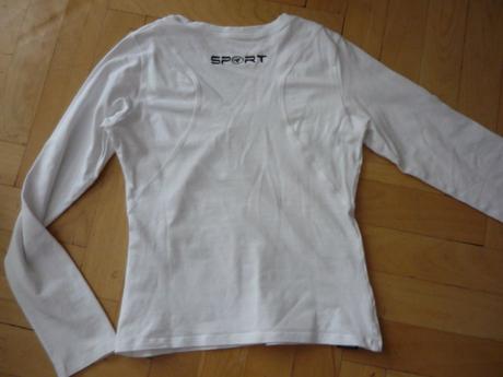 Tričko elastické, xs