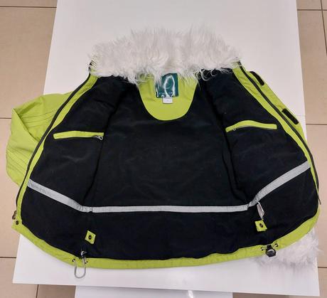 Zimna bunda dynastar s, s