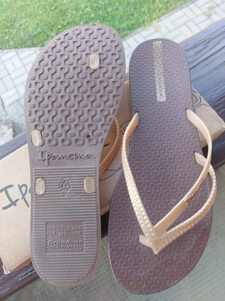 Ipanema šľapky, 39