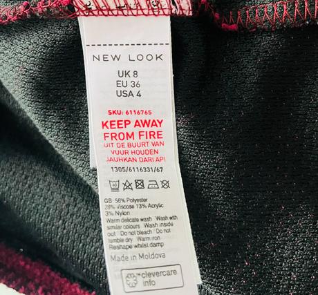 New look šatová sukňa vel.s, new look,s