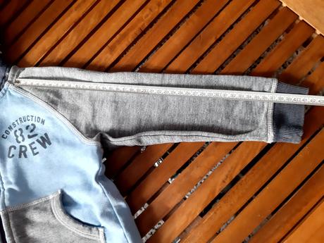 Mikinka s kapucnou, next,98