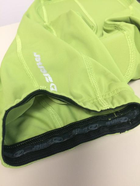 Cyklistické nohavice unisex ziener č.152, 11-12y, 152