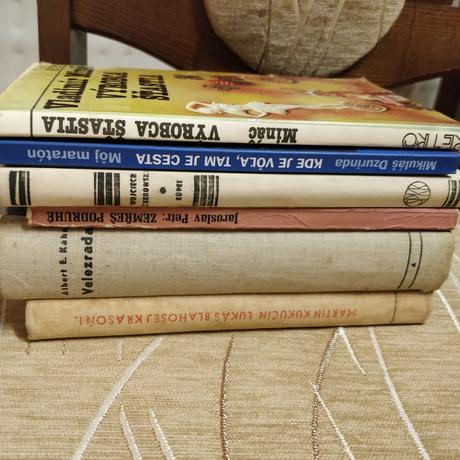 Starsie knihy, nalezovy stav, 