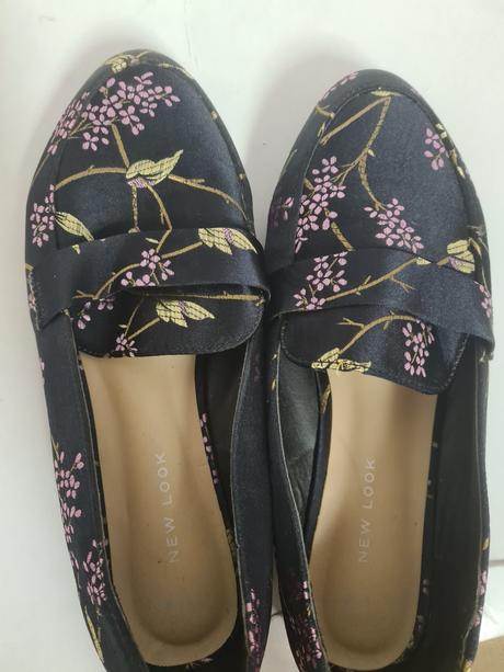 Mokasiny, new look,38