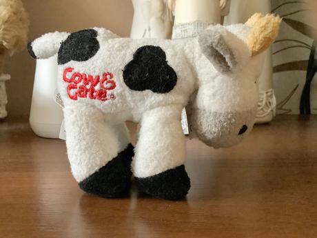 Mala kravička alebo darcek k nákup za 20e,