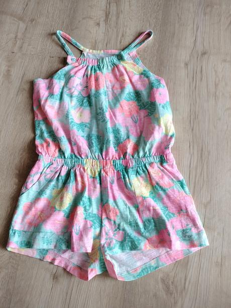 Balík letného oblečenia, 104–116