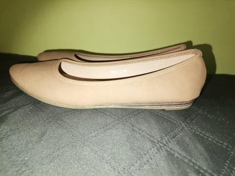 Dámske balerínky č. 40, 40