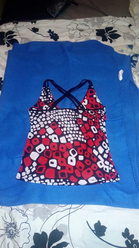 Damsky top, esoline,m