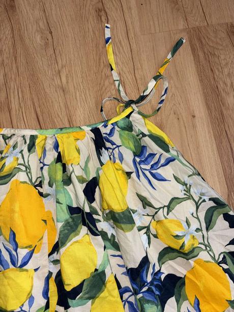 Kruhová sukňa h&m xs, h&m,34 / xs