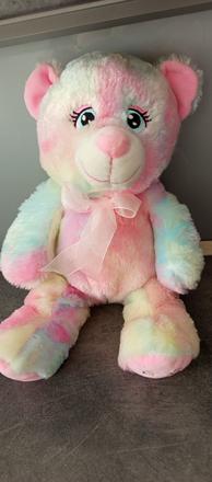 Plyšový medvedík, 30cm, 