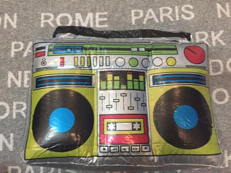 Pansky kostym havajska party 80/90 roky 3xl,