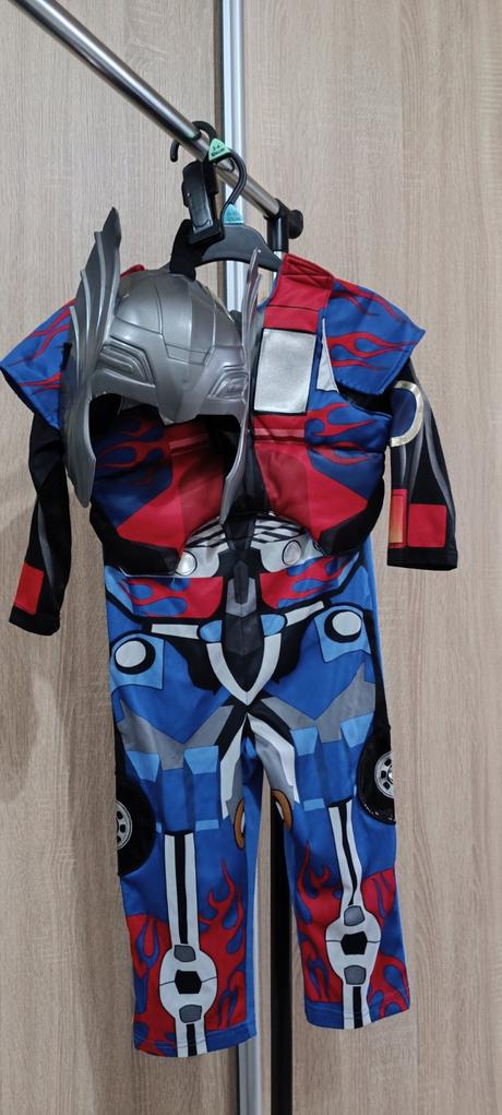 Kostým na karneval, 