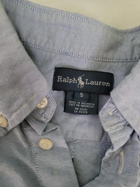 Košele guess ralph lauren, ralph lauren,110