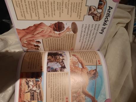 Šport, encyklopédia pre deti,