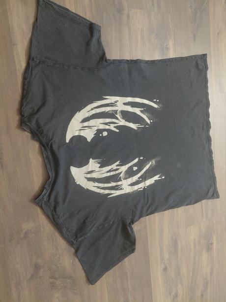 Tricko cropp, m