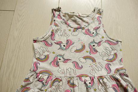 Šaty h&m 134/140, h&m,134