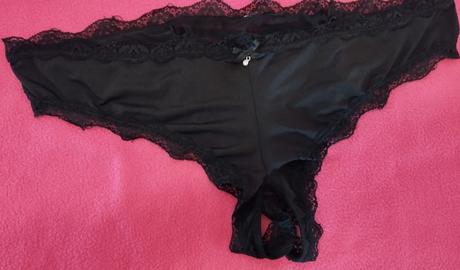 Sexi nohavicky s rozparkom, xl