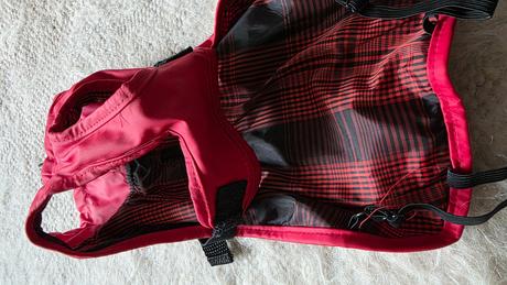 Pršiplasť futrovany pre psika zn trixie25cm, 