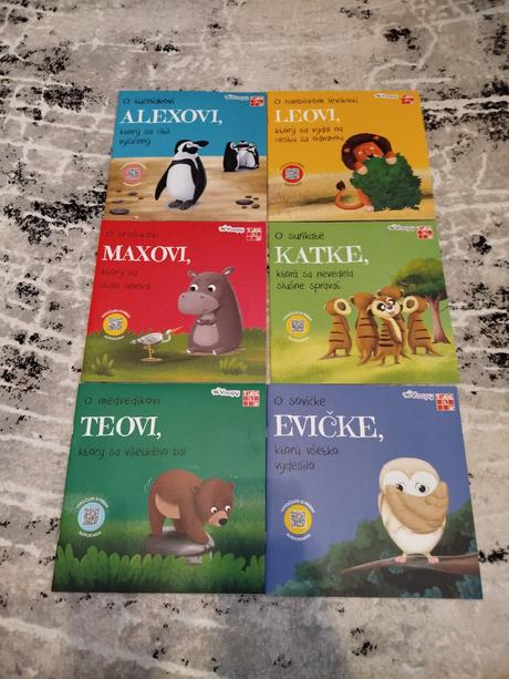Detské knihy, 
