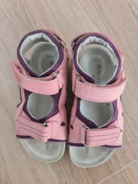 Sandále, protetika,30