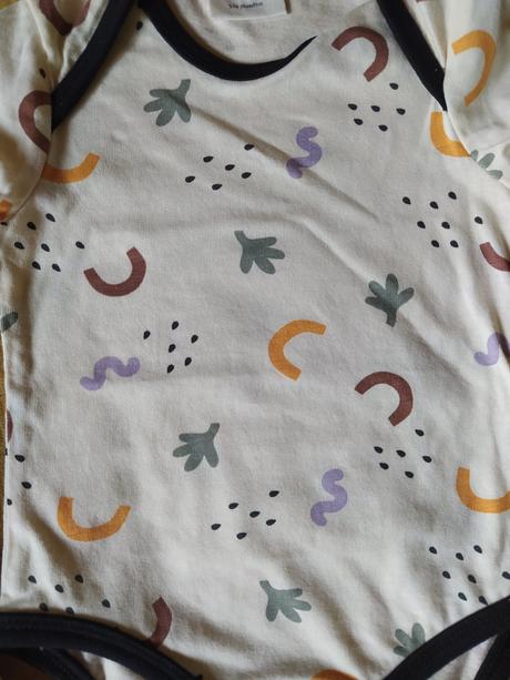 Letný komplet, f&f,62 / 68