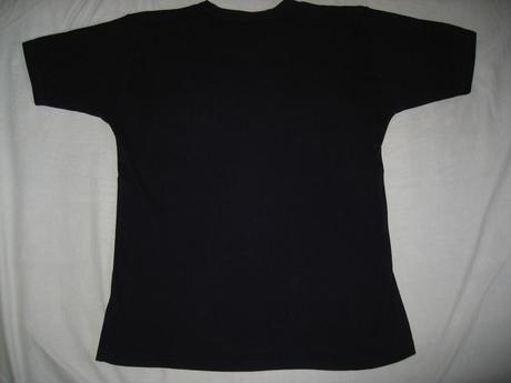 Tmavomodré tričko discothéque, l