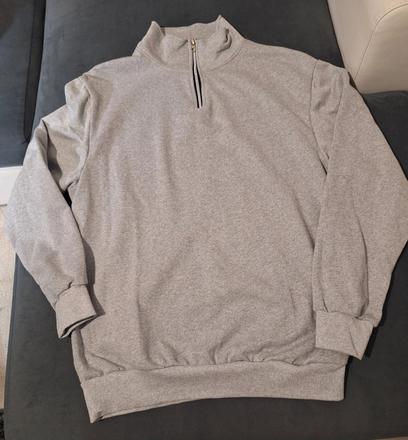 Mikina- hrubšie tričko, xl