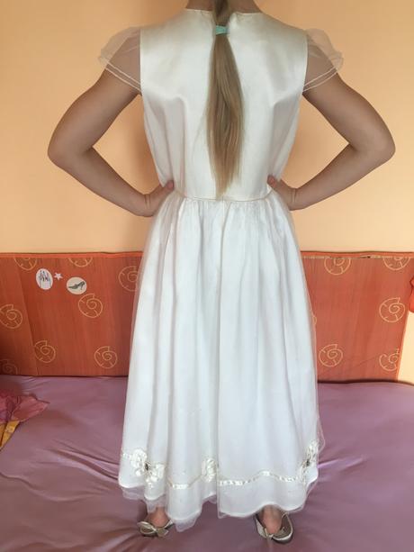 Jemnučké šatičky pre malú princeznú, 122