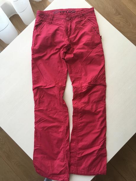 Zateplene nohavice, xs