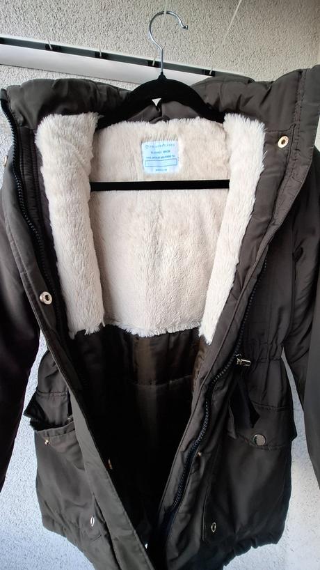 Zimná bunda značky primark - veľkosť 146, primark,146