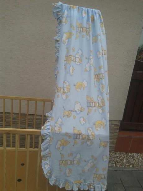 baldachyn so stojanom, šírka (cm): 170,dĺžka (cm): 30