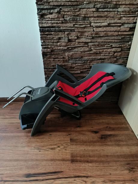 Cyklosedačka hamax smiley, 