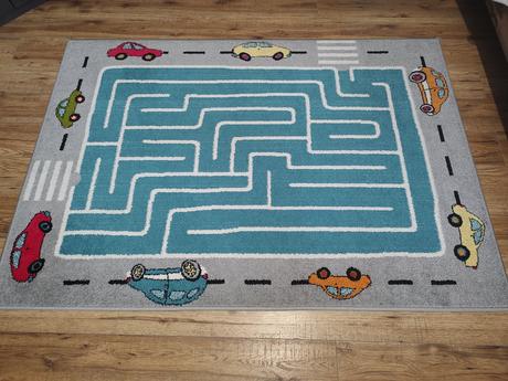 Chlapčenský koberec, 