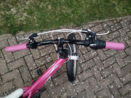 Bicykel arcore temper 20, arcore,20