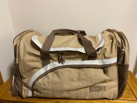 Grace - staršia veľká cestovná taška,