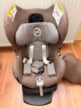 Autosedačka cybex sirona, cybex