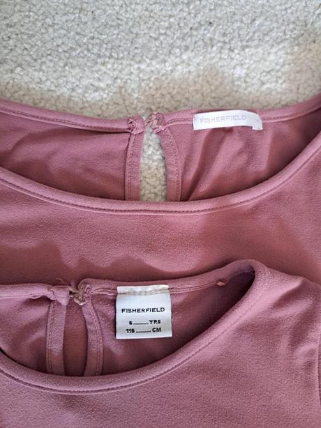 Šaty mama a dcéra, m