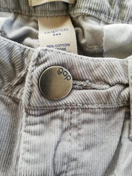 Mencestraky, gap,158